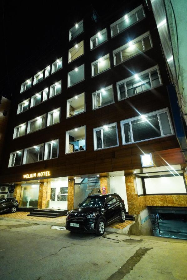 Welkin Hotel , Seunderabad Secunderabad Экстерьер фото